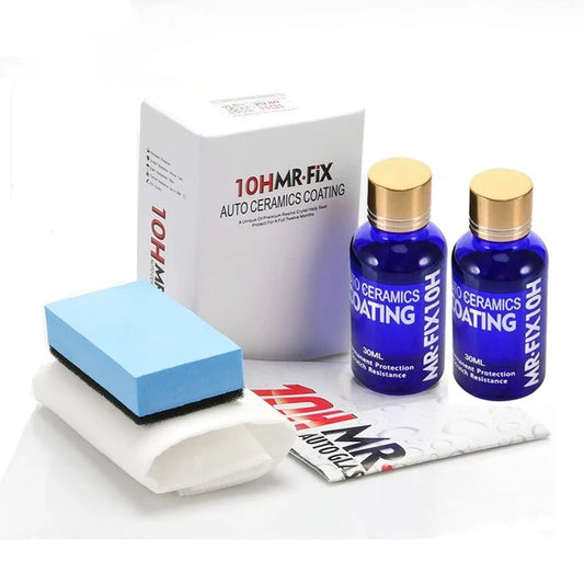 Mr Fix 10H Ceramic Car Coating 1 + 1 FREE